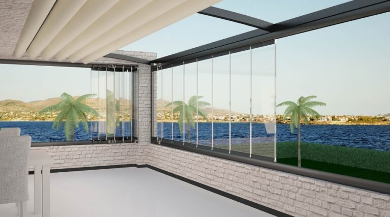 Cam Balkon