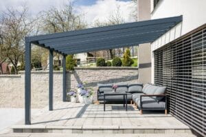 Duvara Monte Pergole Tente