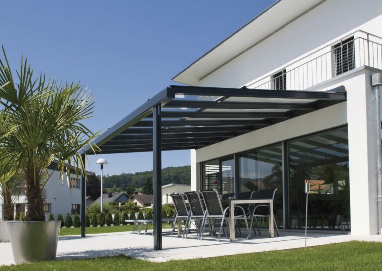 Pergola Çatı Sistemi