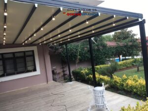 balkon pergola tente