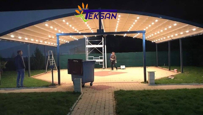 Akıllı Tente Sistemleri