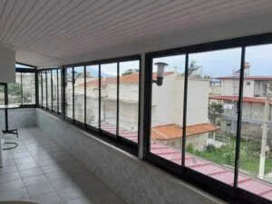 giyotin cam balkon sistemi