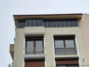 Isıcamlı Giyotin Cam
