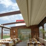 Otomatik Teras Balkon Tentesi