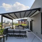 Pergola Tenteci