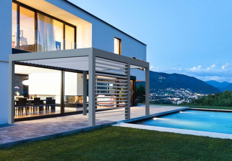Bioklimatik Pergola