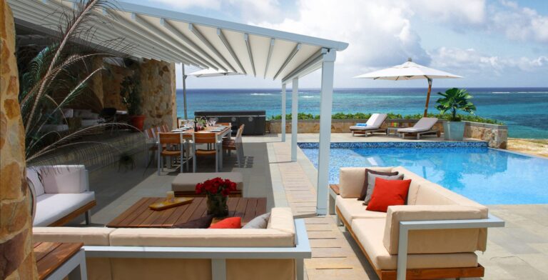 CLASSIC Teras Pergola