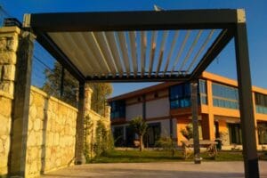 Pergola Sistemleri