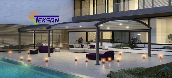 Açılır Kapanır Çatı Sistemleri