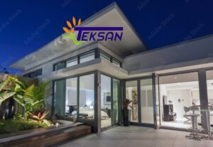 Başakşehir Cam Balkon Dekorasyonu