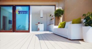 Bayrampaşa Cam Balkon Dekorasyonu