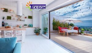 Beşiktaş Cam Balkon Kaplama