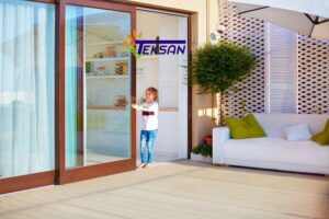 Beyoğlu Cam Balkon Kaplama