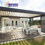 Bioklimatik Pergola Sistemleri