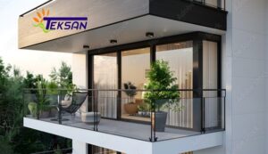 Çekmeköy Cam Balkon Kaplama