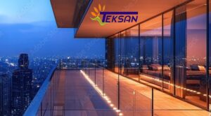 Esenler Cam Balkon Kaplama