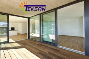 Esenyurt Cam Balkon Kaplama