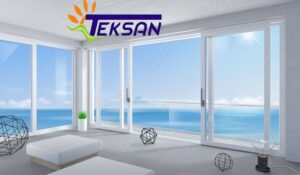 Giyotin Cam Balkon