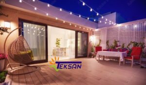 İstanbul Beylikdüzü Cam Balkoncu