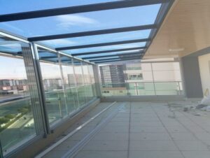 Otomatik Cam Tavan Çatı Sistemleri