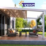 Otomatik Pergola Nedir