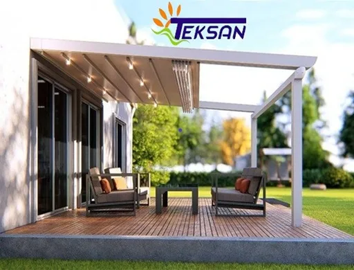 Otomatik Pergola Nedir