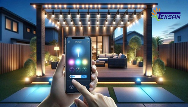 Outdoor Living Pergola Systems