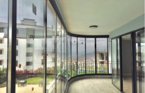 Sultangazi Cam Balkon