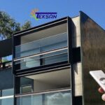Tek Tuşla Aç Kapa Cam Balkon Sistemleri