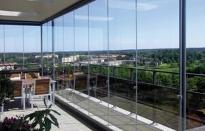 Ümraniye Cam Balkon Kaplama