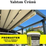 FW-203 Pergola Tente Branda Termal Isı Yalıtım Boyası 18 LT.