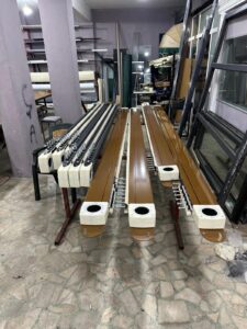 Demonte Pergola Tente imalatı İstanbul