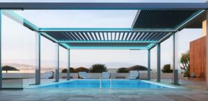 Bioklimatik Pergola