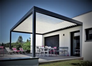 Classic Bioclimatic Awning