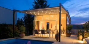 Bespoke Bioklimatik Pergola