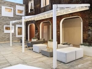 Bespoke Pergola