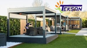 Custom Dream Gardens Pergola