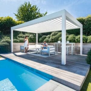 Ayaklı Pergola
