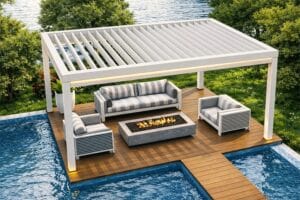 Direkli Pergola