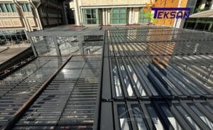 Makaslı Bioklimatik Pergola