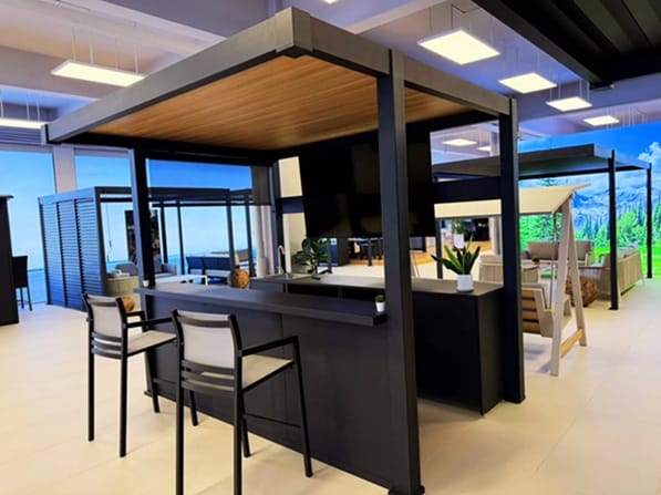 Pergola Mutfak Takımları